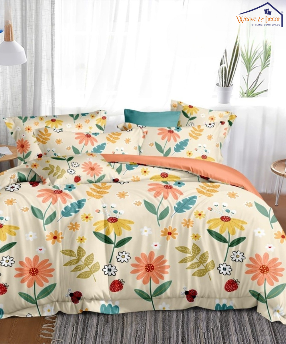 Sunny MeadowPillow Cover Set of 2