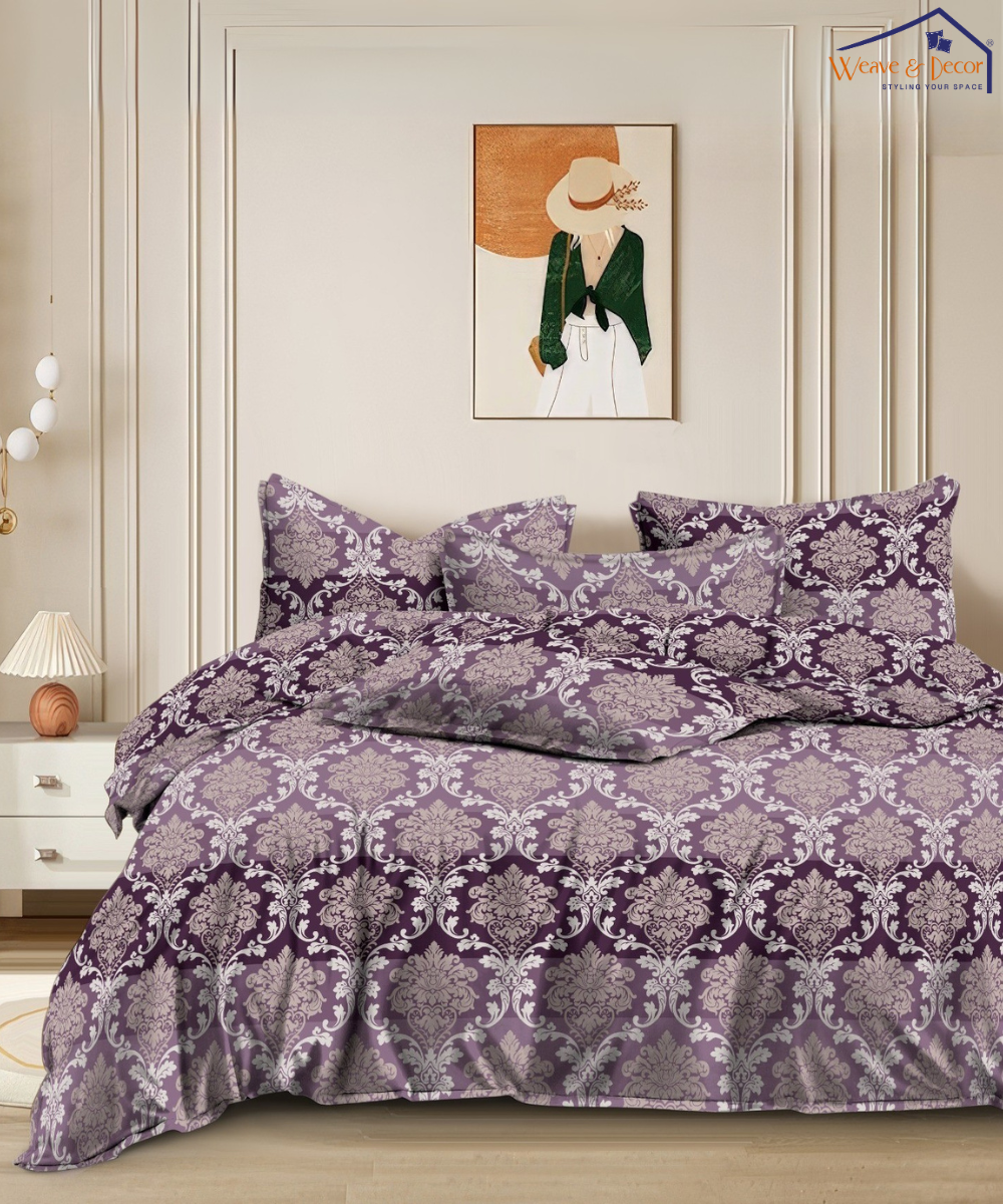 Brown  single fitted bedsheets 