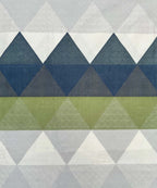 Shades of Multicolour Bedsheet With Pillow Covers