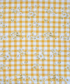 Sunshine DaisyBedsheet With Pillow Covers