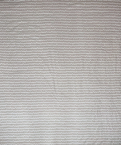 Pearl Wave Bedsheet With Pillow Covers