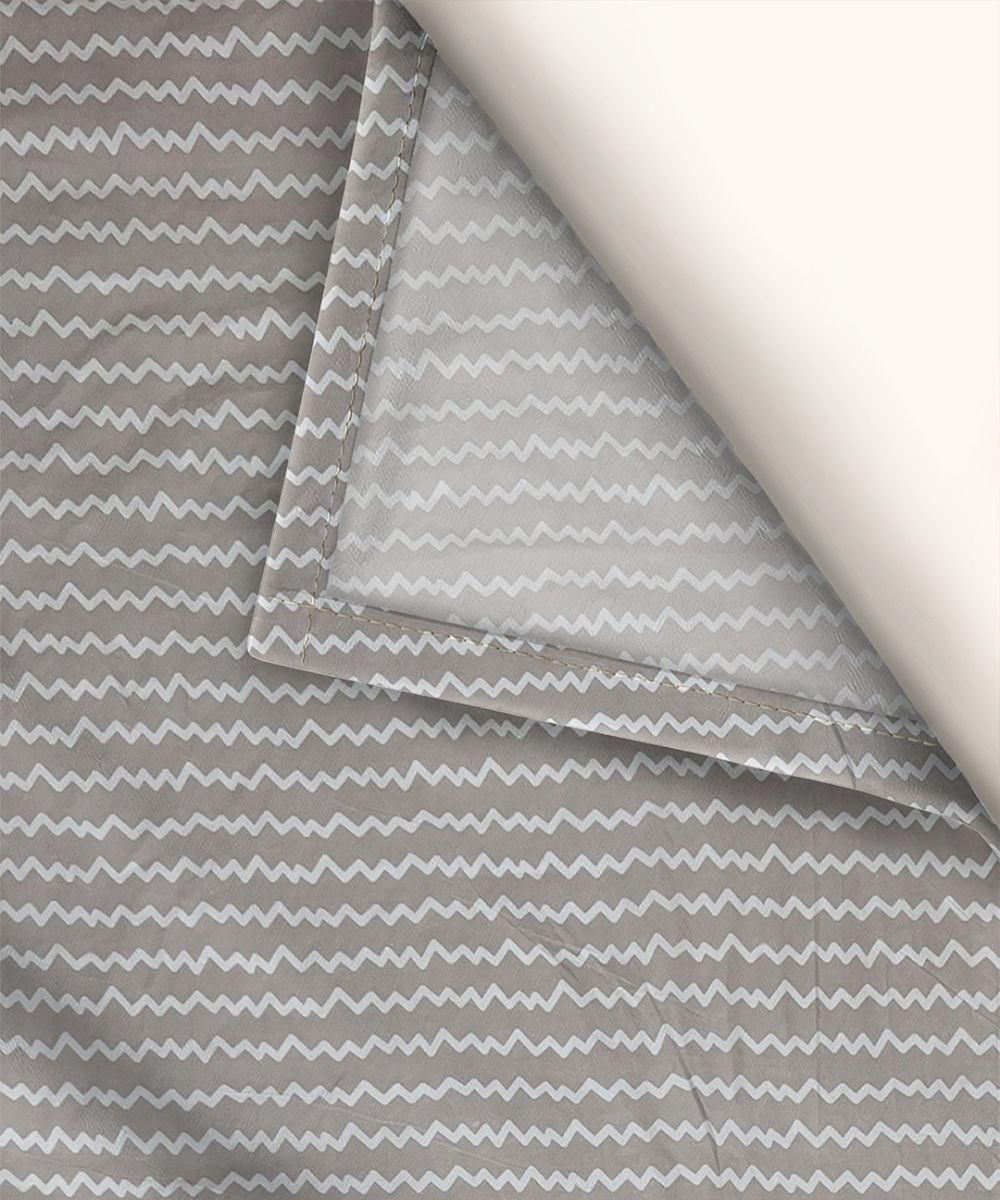 Pearl Wave Bedsheet With Pillow Covers