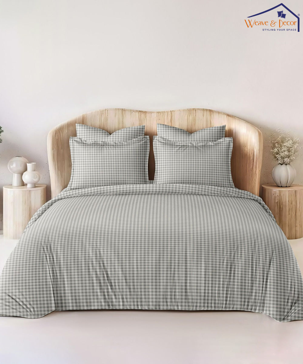 King Fitted Bedsheet With Pillow Covers , KING SIZE BEDSHEET ,KING SIZE 