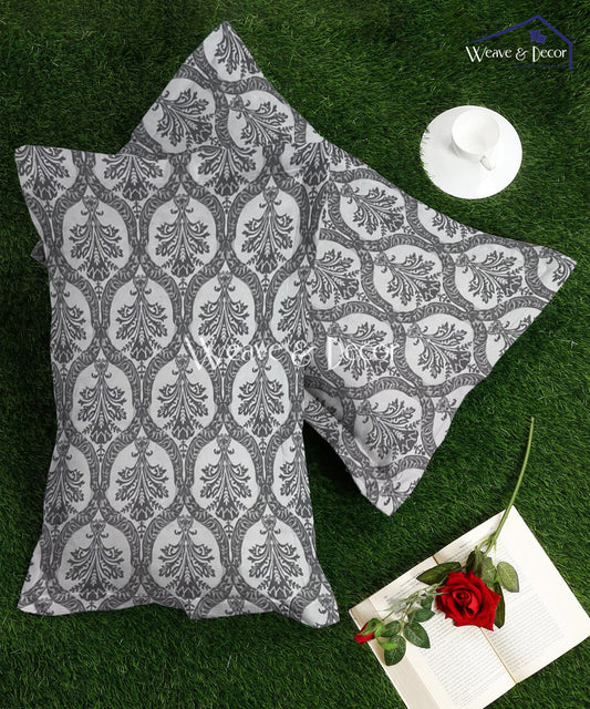 Soothing Pattern Pillow Cover Set of 2