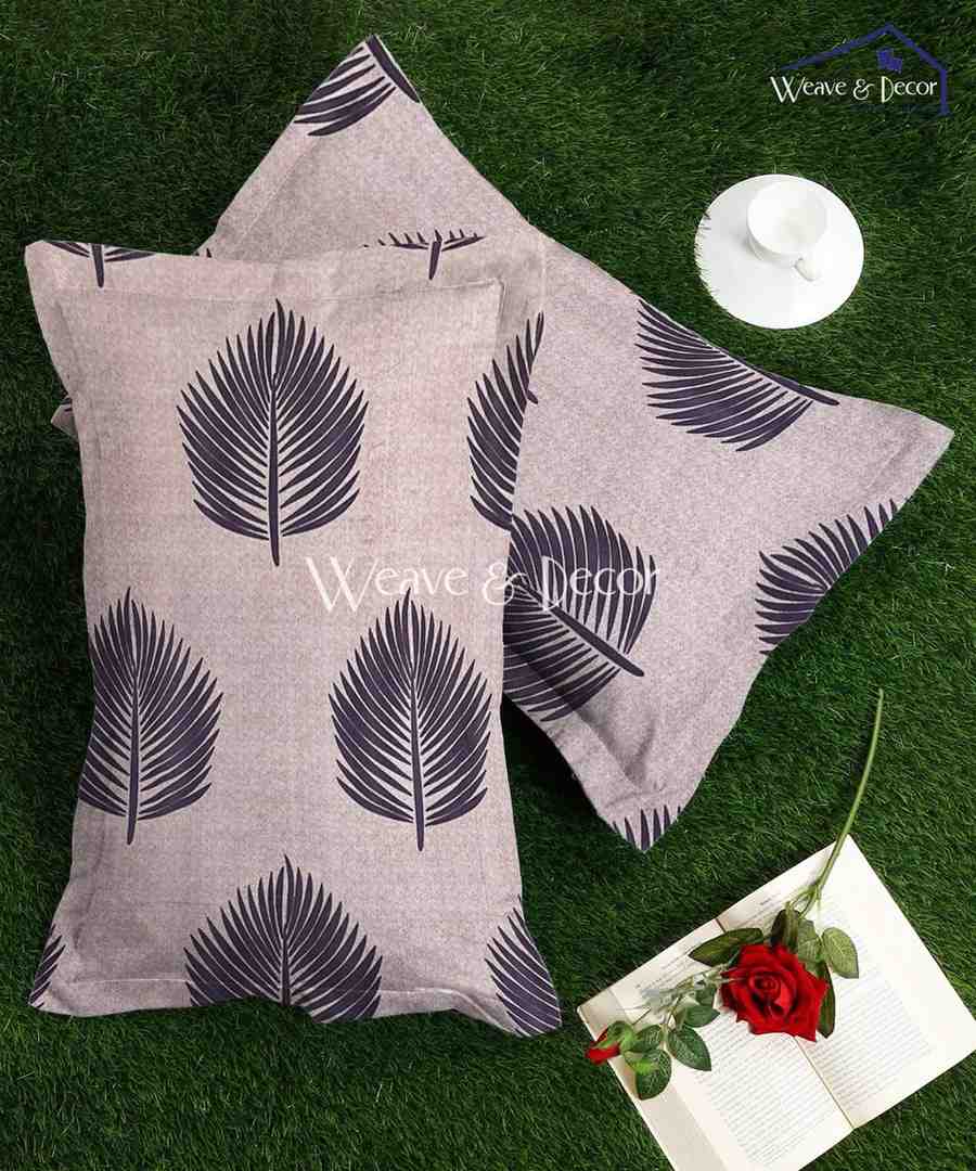 Earthy Elegance Pillow Cover Set of 2