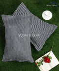 Midnight Mosaic Pillow Cover Set of 2