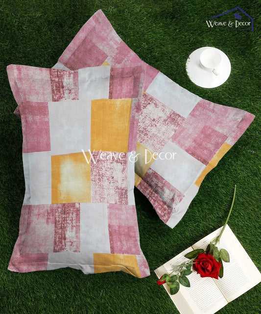 Blush Reverie Pillow Cover Set of 2