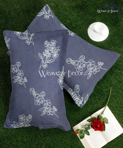 Wisteria Veil Pillow Cover Set of 2