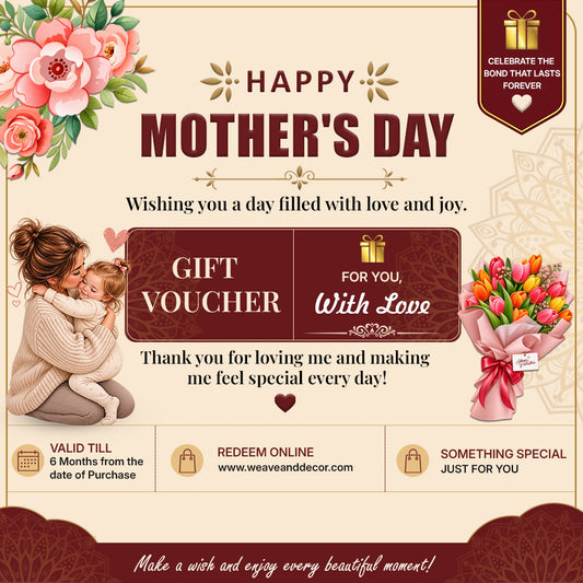Happy Mother's Day E-Gift Card
