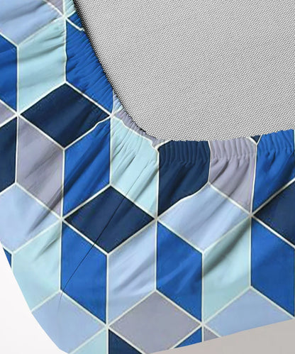 Geometric Bedsheet