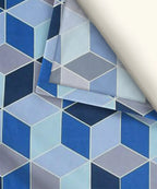 Geometric Bedsheet