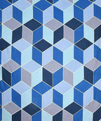 Geometric Bedsheet