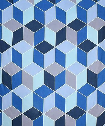 Geometric Bedsheet