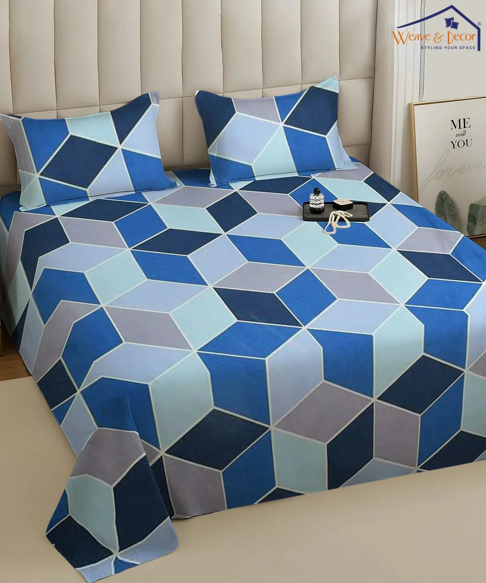 Geometric Bedsheet