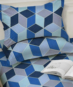 Geometric Bedsheet
