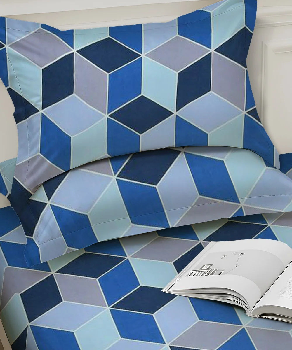 Geometric Bedsheet