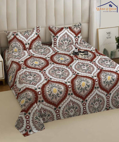 POLYCOTTON BEDSHEETS ,PILLOW COVER 