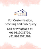 Earthy Elegance  King Size Bedsheet With 2 Pillow Cover