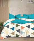 Tringle single bed comfoter