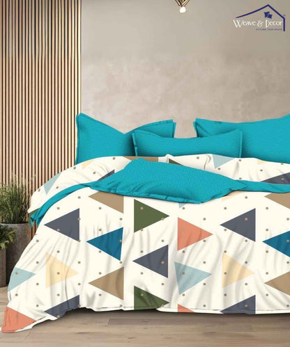 Tringle all size fitted bedsheet