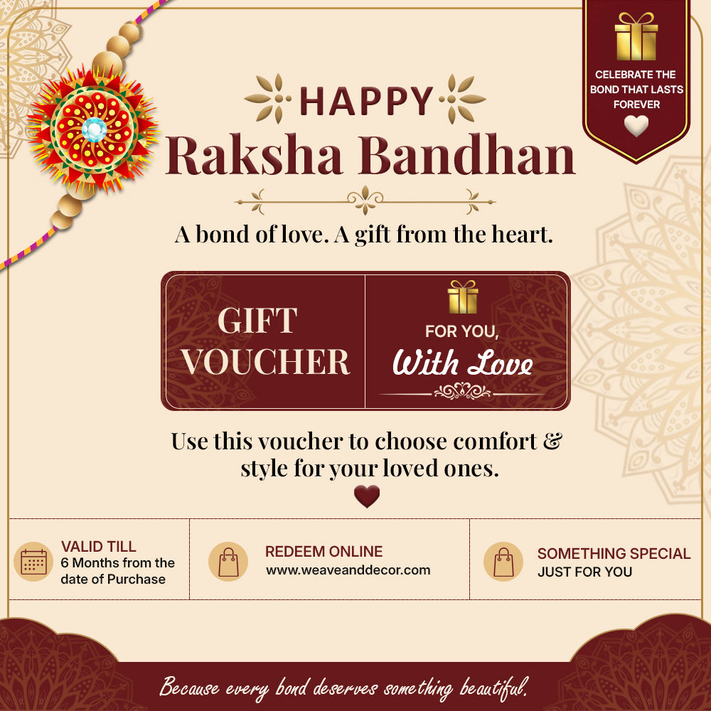 Raksha Bandhan E-Gift Card