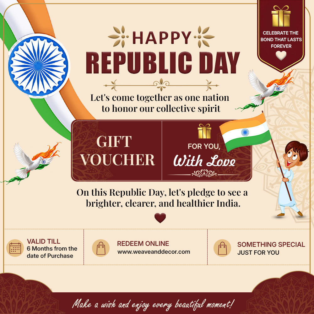 Republic Day E-Gift Card