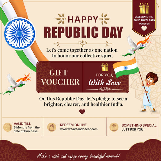 Republic Day E-Gift Card
