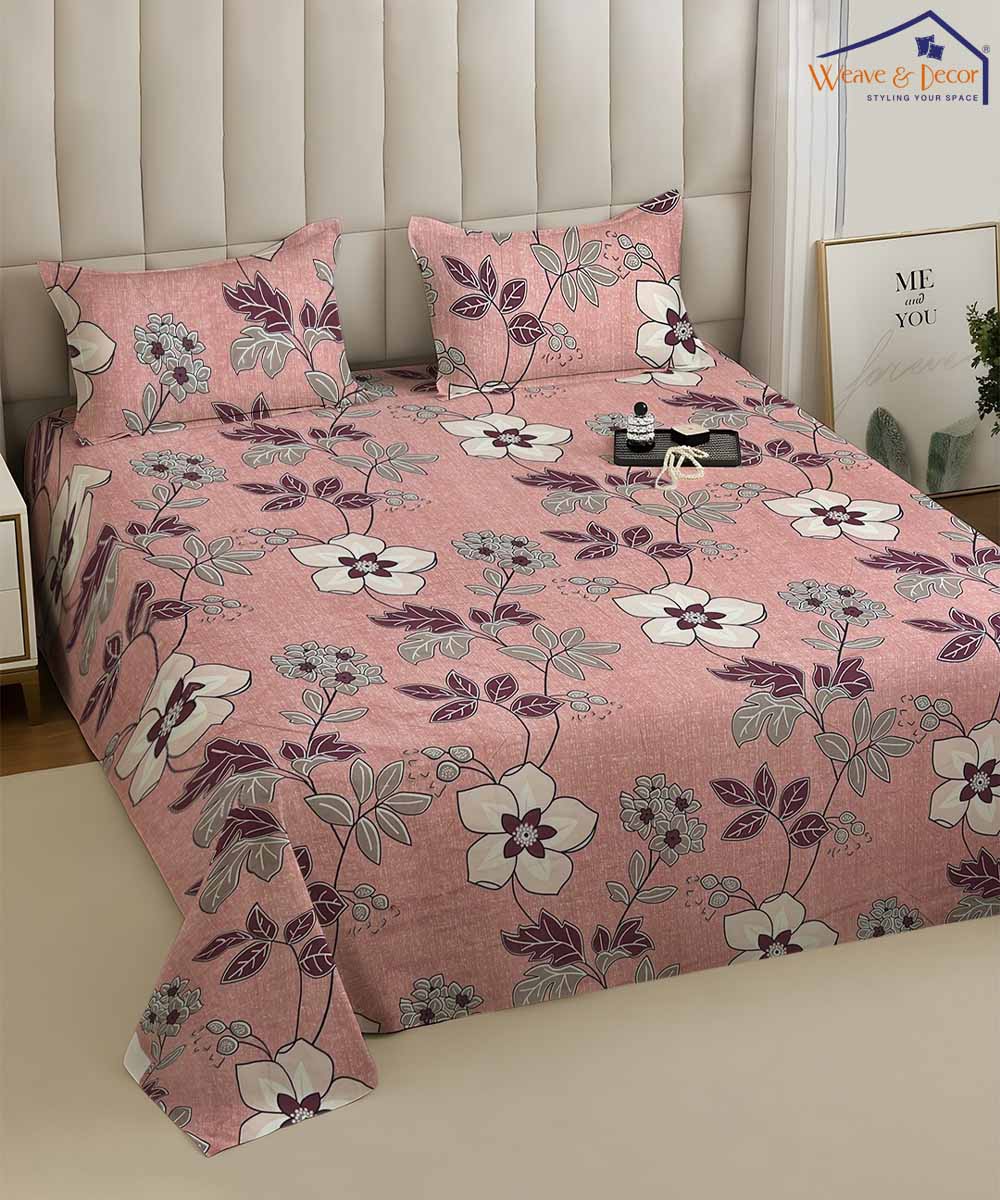 bedsheet , double bedsheets ,  double bedsheets combo offer 