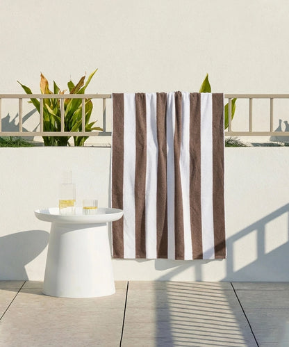 Weave & Decor Plush Pool Towel – Extra Absorbent, Soft & Long Lasting