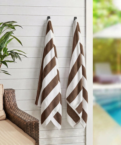 Weave & Decor Plush Pool Towel – Extra Absorbent, Soft & Long Lasting
