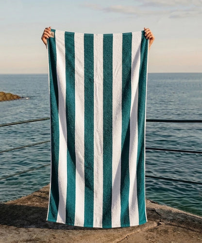 Weave & Decor Plush Pool Towel – Extra Absorbent, Soft & Long Lasting