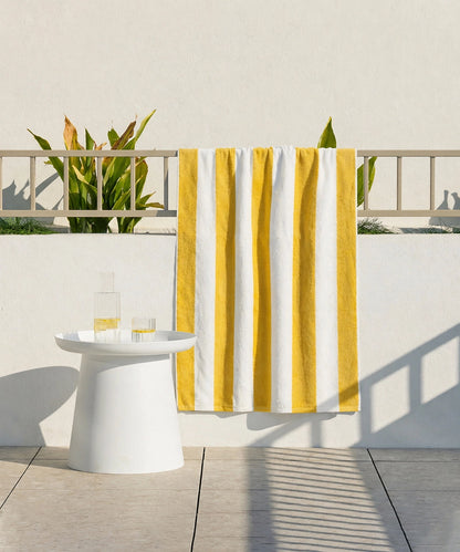 Weave & Decor Plush Pool Towel – Extra Absorbent, Soft & Long Lasting