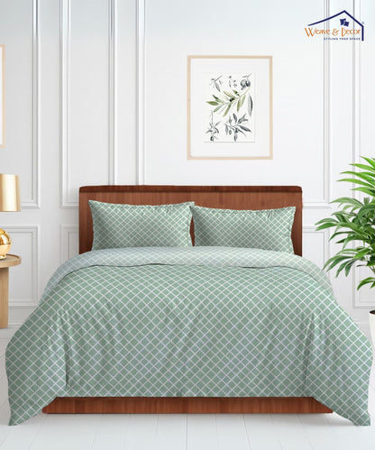  Single Fitted Bedsheet , SINGLE BED , ELASTIC FITTED , COTTON 