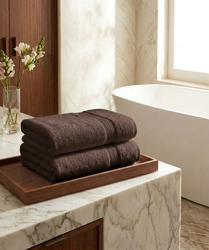 Weave & Decor White Pool Towel – Extra Absorbent, Soft & Long Lasting