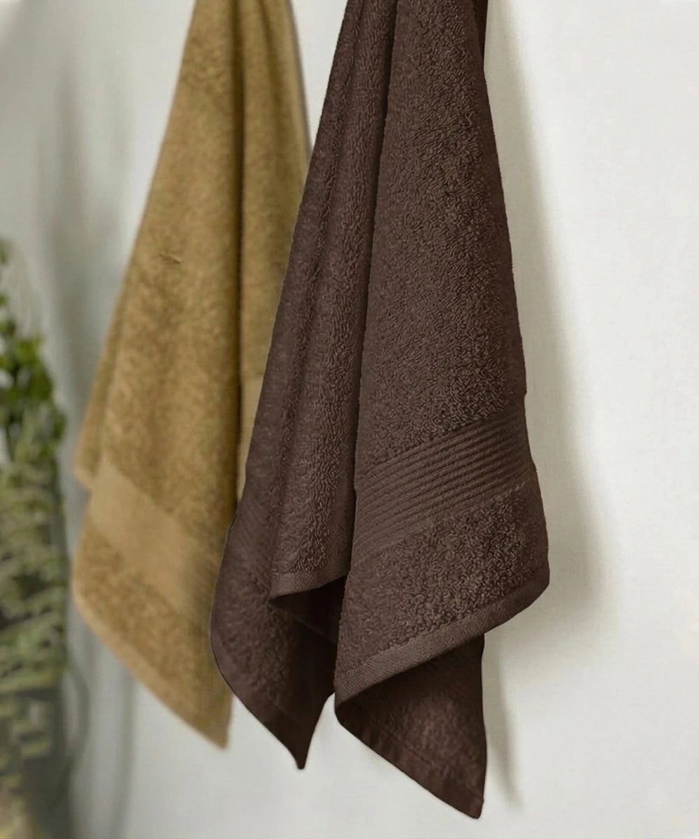 Weave & Decor White Pool Towel – Extra Absorbent, Soft & Long Lasting