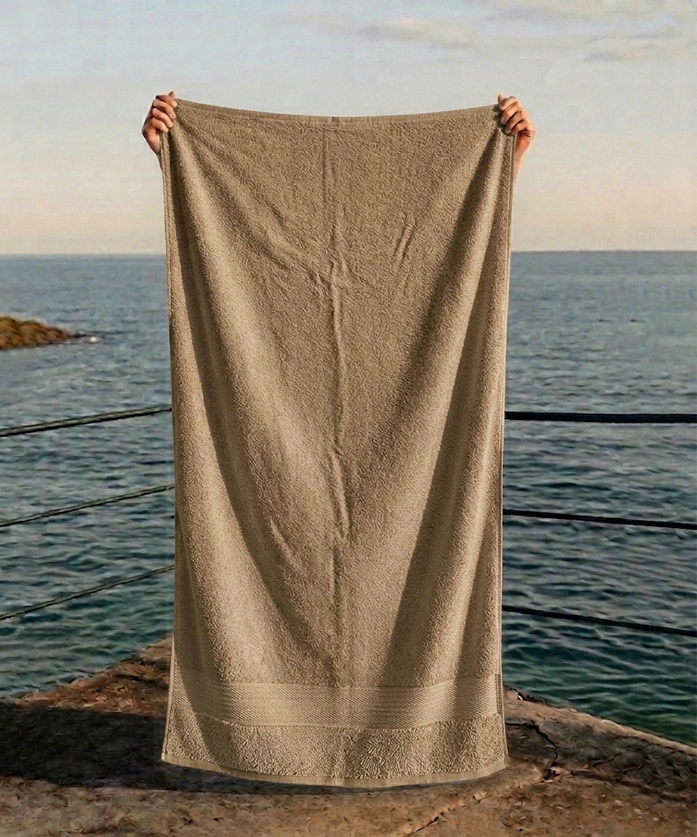 Weave & Decor Plush Pool Towel – Extra Absorbent, Soft & Long Lasting