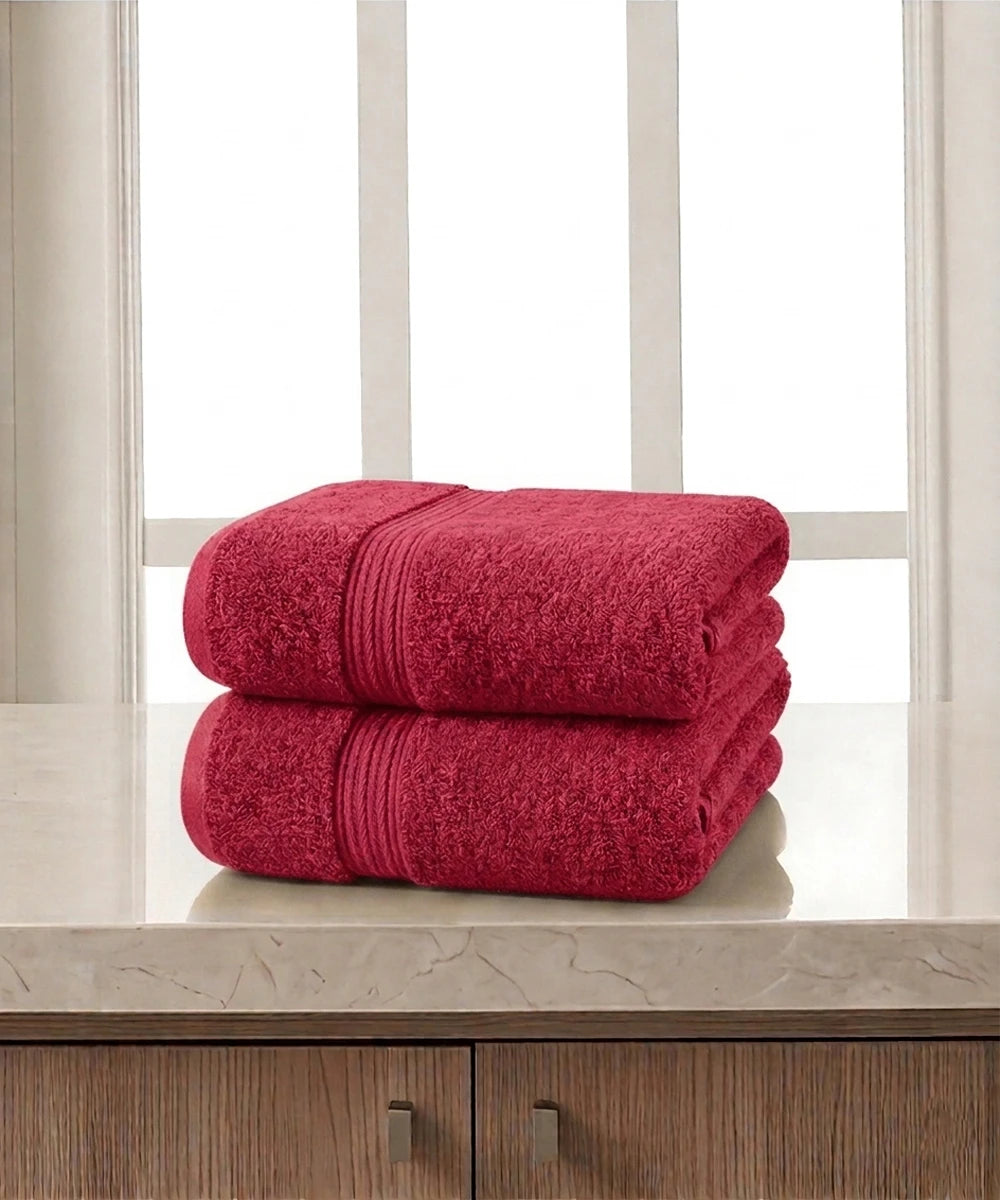 Weave & Decor Plush Pool Towel – Extra Absorbent, Soft & Long Lasting