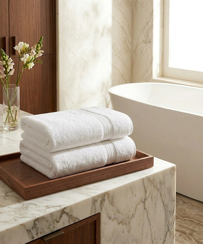 Weave & Decor Plush Pool Towel – Extra Absorbent, Soft & Long Lasting