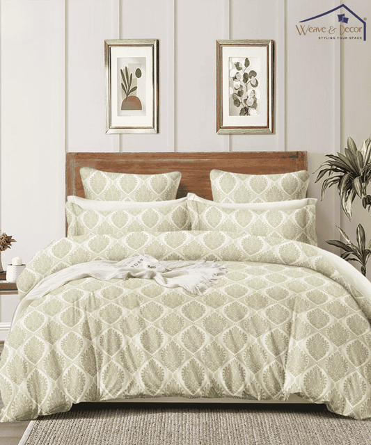 Vintage CrestQuilt / Blanket / Razai / Duvet Covers