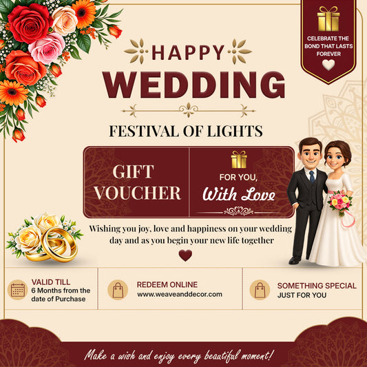 Wedding E-Gift Card