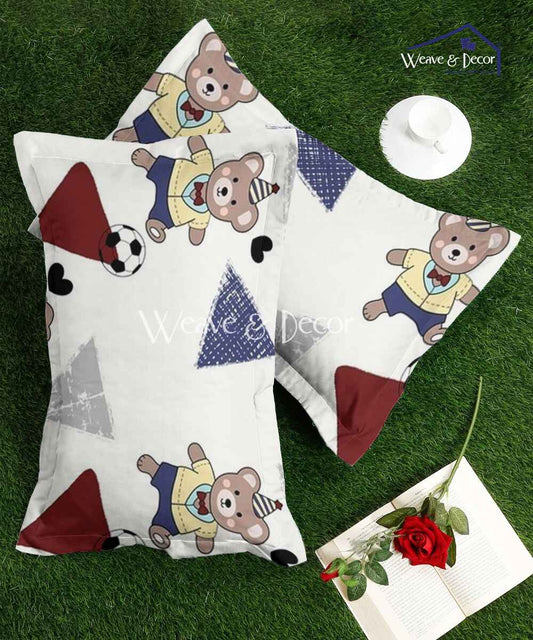 kids toy pillow cover 