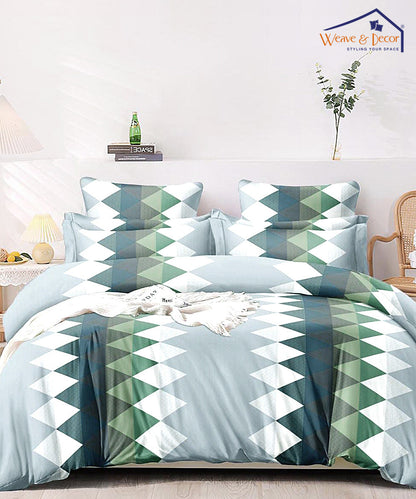 POLYCOTTON BEDSHEETS ,PILLOW COVER 