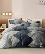 bedsheet , double bedsheets ,  double bedsheets combo offer , duvet cover 