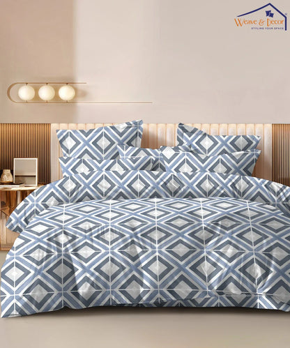 POLYCOTTON BEDSHEETS ,PILLOW COVER 