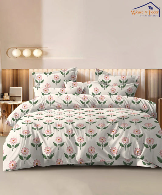 POLYCOTTON BEDSHEETS ,PILLOW COVER 