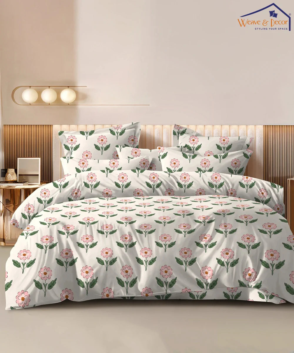 bedsheet , double bedsheets ,  double bedsheets combo offer , duvet cover 