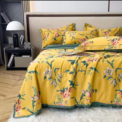 King Fitted Bedsheet With Pillow Covers , KING SIZE BEDSHEET ,KING SIZE 