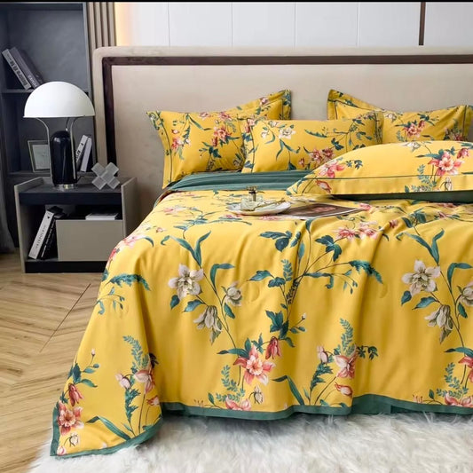 bedsheet , double bedsheets ,  double bedsheets combo offer , duvet cover 