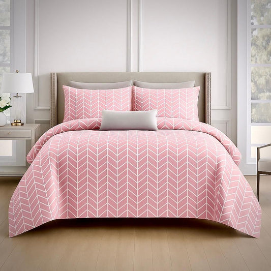  Single Fitted Bedsheet , SINGLE BED , ELASTIC FITTED , COTTON 