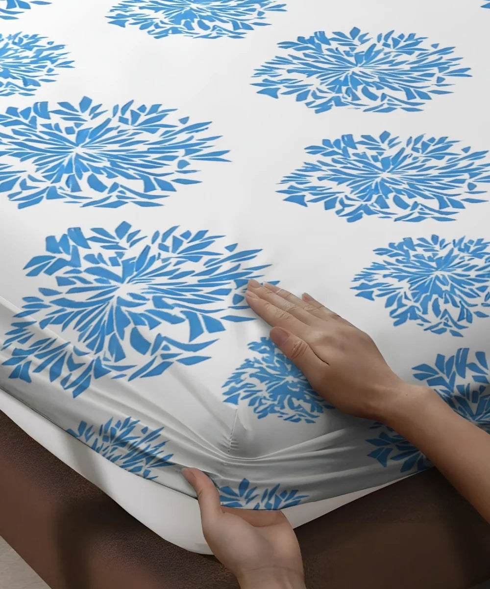 Blue_Floral_Bedsheet_10